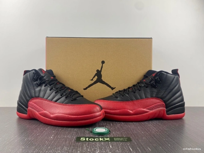 Game (2016) 12 Jordan Flu Retro 130690-002 0821
